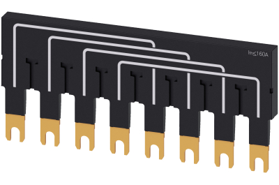 Siemens 3KC9618-3 electrical connector assembly