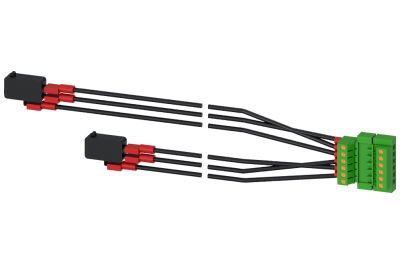 Siemens 3KC9803-1 electrical connector assembly