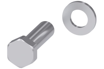 Siemens 3KC9811-1 electrical connector assembly