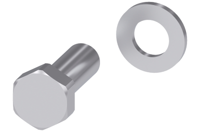 Siemens 3KC9811-2 electrical connector assembly