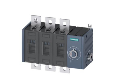 Siemens SWITCH-DISCONNECTOR 690V 400A 3P