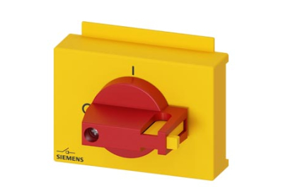 Siemens DIRECT OP MECH DIN43880 YEL/RED 3KD FS01