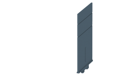 Siemens 3KD9108-8 electrical connector assembly