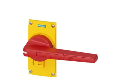 Siemens DIRECT OPERATING MECHAN. YEL/RED 3KD FS5