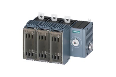 Siemens SW.DISCON. W.F. 3-P 125A/SZ.00