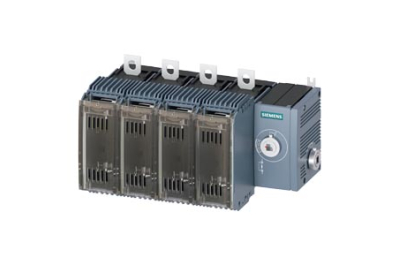 Siemens SW.DISCON. W.F. 4-P 160A/SZ.00
