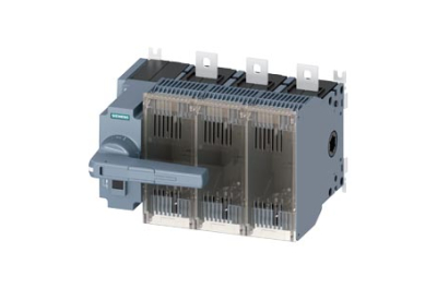 Siemens SW.DISCON. W.F. 3-P 400A/SZ.2