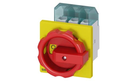 Siemens 3LD switch disconnector