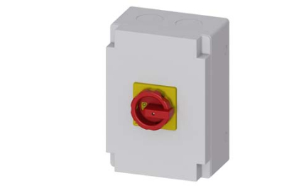 Siemens 3LD switch disconnector