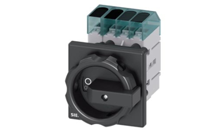 Siemens Switch disconnector 3LD3, main switch