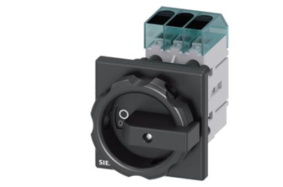 Siemens Switch disconnector 3LD3, main switch