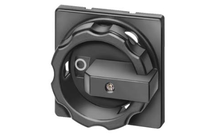 Siemens rotary operating mechanism