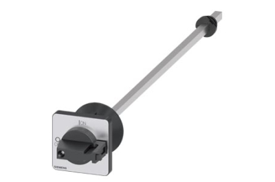 Siemens Door-coupling operating mechanism black