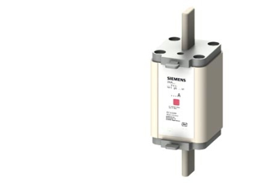 Siemens LV HRC fuse NH1 50A gG 500Vac/440Vdc