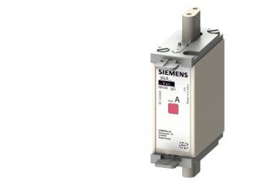 Siemens LV HRC fuse NH000 16A gG 690Vac/250Vdc