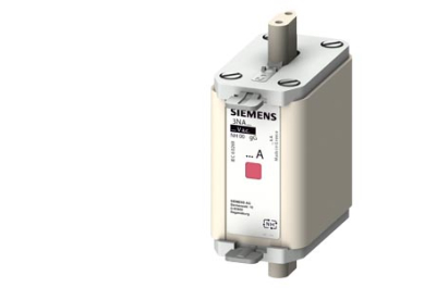 Siemens LV HRC fuse NH00 40A gG 690Vac/250Vdc