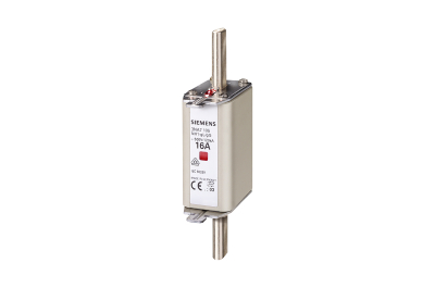 Siemens 3NA7124 fuse block