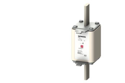 Siemens LV HRC fuse NH2 63A gG 500Vac/440Vdc