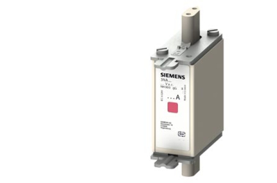 Siemens LV HRC fuse NH000 50A gG 500Vac/250Vdc
