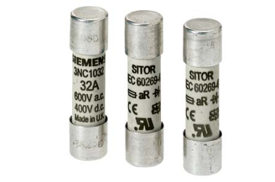 Siemens SITOR cylindrical fuse link