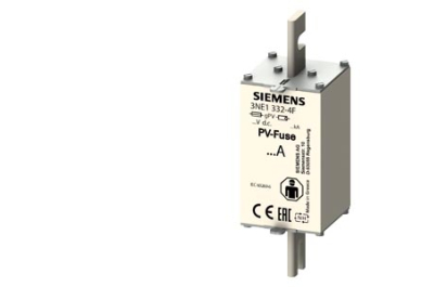 Siemens PV fuse link