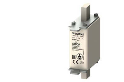 Siemens SITOR fuse link, with blade contacts
