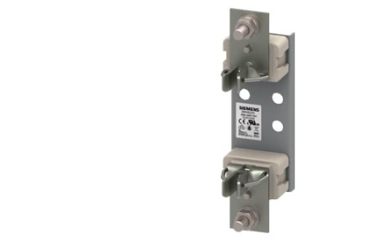 Siemens HRC fuse base ceramic Sz.1 1P double