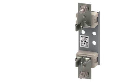 Siemens HRC fuse base ceramic Sz.1 1P flat