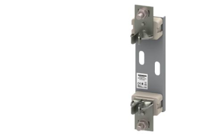 Siemens HRC fuse base ceramic Sz.1L 1P flat