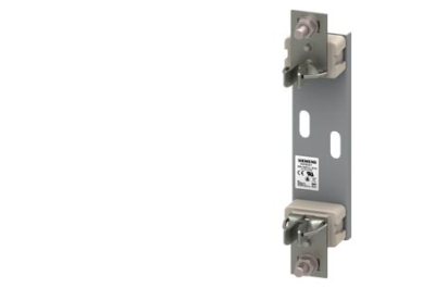 Siemens HRC fuse base ceramic Sz.1XL 1P flat