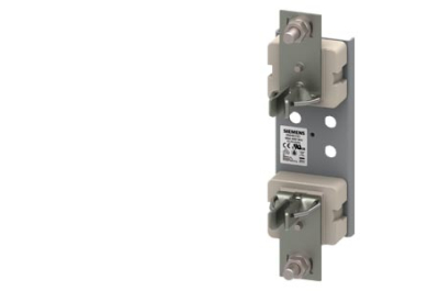 Siemens HRC fuse base ceramic Sz.2 1P flat