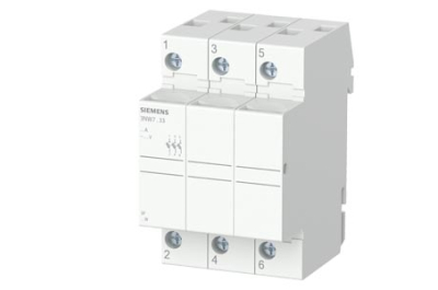 Siemens cylindrical fuse holder