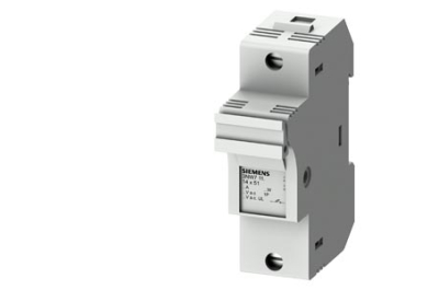 Siemens cylindrical fuse holder