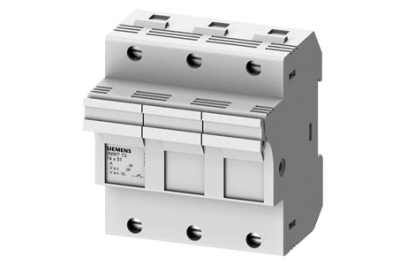 Siemens cylindrical fuse holder