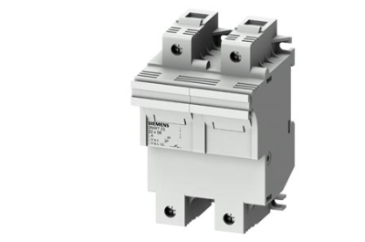 Siemens cylindrical fuse holder