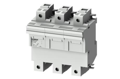 Siemens cylindrical fuse holder
