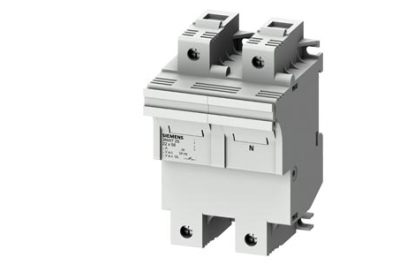 Siemens cylindrical fuse holder