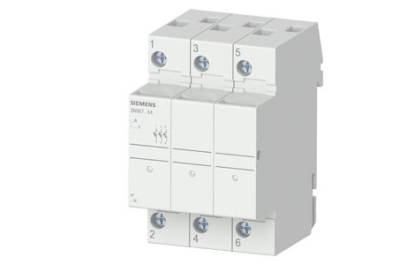Siemens cylindrical fuse holder