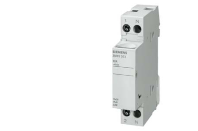 Siemens cylindrical fuse holder