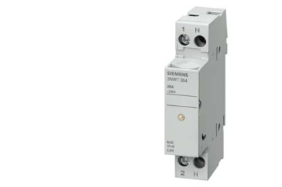 Siemens cylindrical fuse holder