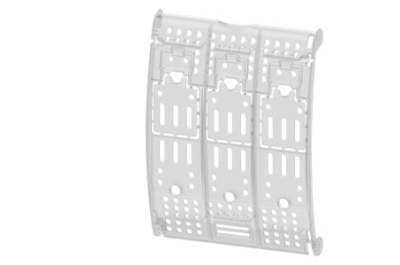 Siemens HRC-Fuse cover Sz. 00 3P