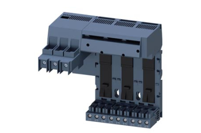 Siemens INFEED SYS.;50/70QMM;SCREW TYPE;3 SLOTS