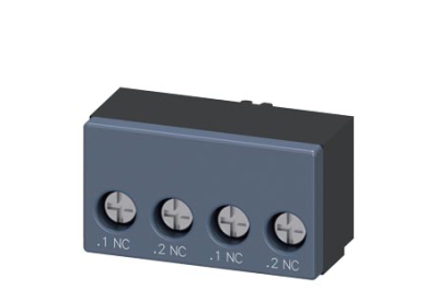 Siemens C-STARTER AUX. SWITCH 2NC SCREW TYPE
