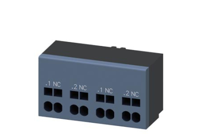 Siemens C-STARTER AUX. SWITCH 2NC SPR.LOADED