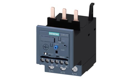 Siemens Electronic overload relay 12.5..50 A