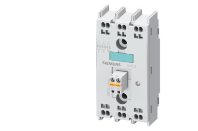 Siemens SOLID STATE RELAY 3-PHASE 3RF2