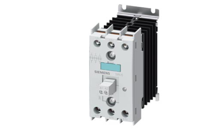 Siemens SOLID STATE CONTACTOR 3-P. 3RF2