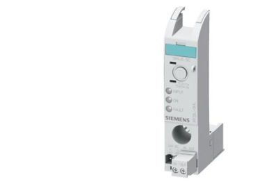 Siemens LOAD MONIT. BASE 20A 40C 24V DC COV. CAP