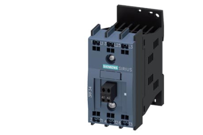 Siemens SOLID-STATE CONTACTOR 3-PH 3RF3