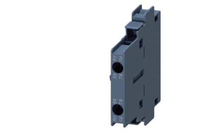 Siemens AUX. SWITCH BLOCK, 1 NO+1 NC,